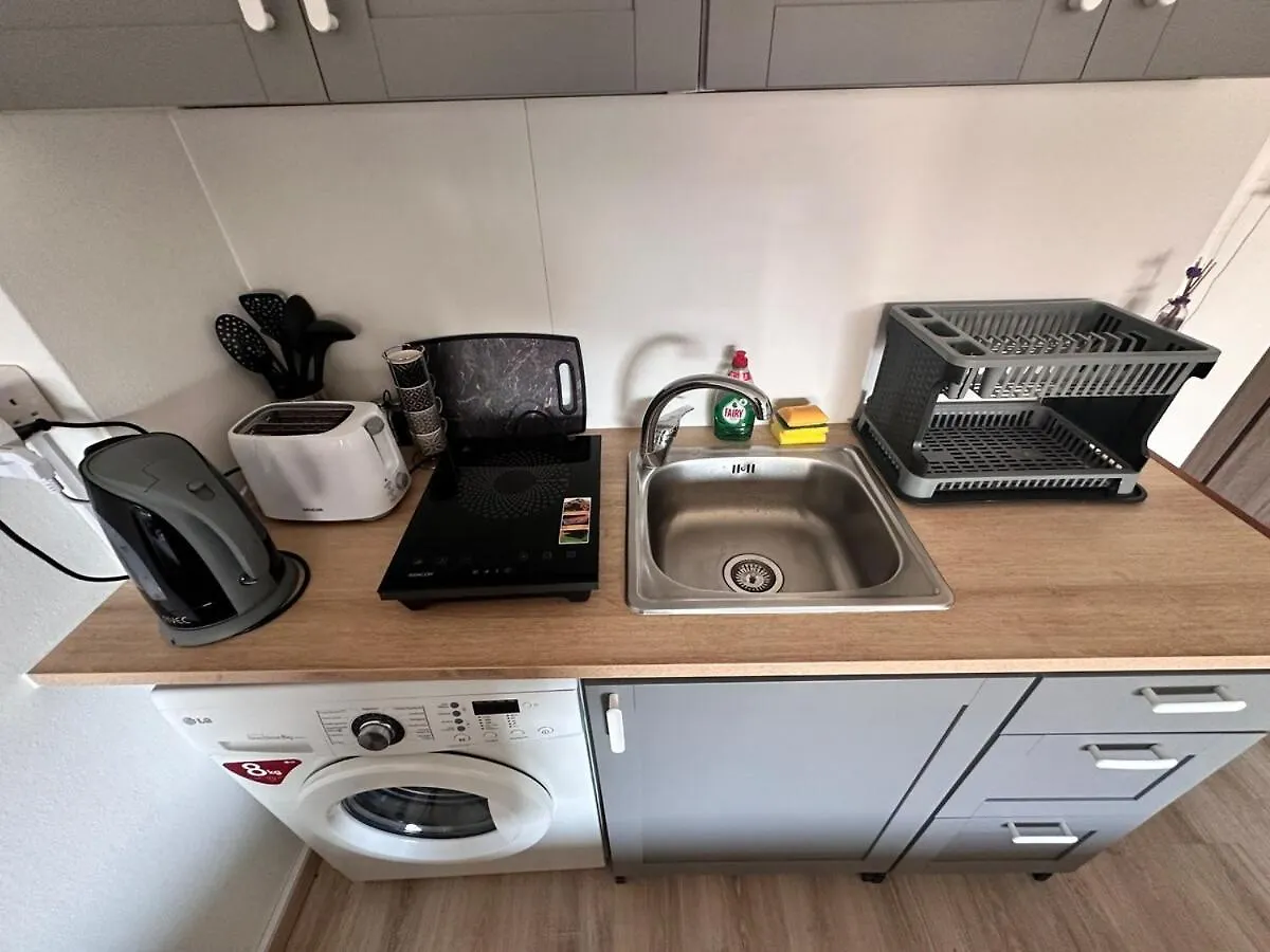 Modern Apartment Beachside Gem لارنكا 0*,  قبرص
